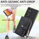 thumbnail image 2 of Funda Tipo Cartera con Correa Cruzada para Samsung Galaxy S21 Ultra Protección Contra Golpes Negro, 2 of 5