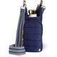 thumbnail image 1 of Bolso bandolera WanderFull con portabotellas de 32 oz - Azul marino mate, 1 of 9