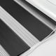 thumbnail image 3 of Cortina Roller Duo Zebra Negra 120x120 CM, 3 of 3