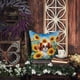 thumbnail image 5 of Cojín In Sunflowers 35 X 35 Cm, 5 of 6