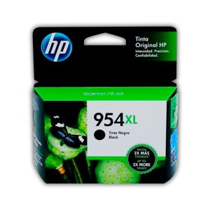 Cartucho Tinta Hp 954Xl 2000 Páginas Negro Original
