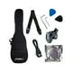 thumbnail image 2 of Guitarra Eléctrica Richards Negra + Amplificador 10w, 2 of 5