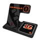 thumbnail image 1 of Cargador Inalámbrico 3 en 1 Keyscaper Cincinnati Bengals, 1 of 5
