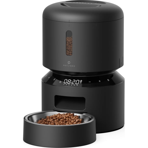 Comedero automático para gatos PETLIBRO hasta 50 porciones y 6 comidas