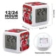 thumbnail image 2 of Despertador Digital LED 7 Colores Bukayo Saka, 2 of 6