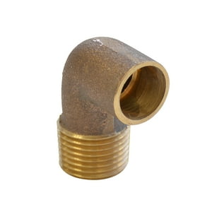 Stretto - Codo Para Gas So-He 1/2