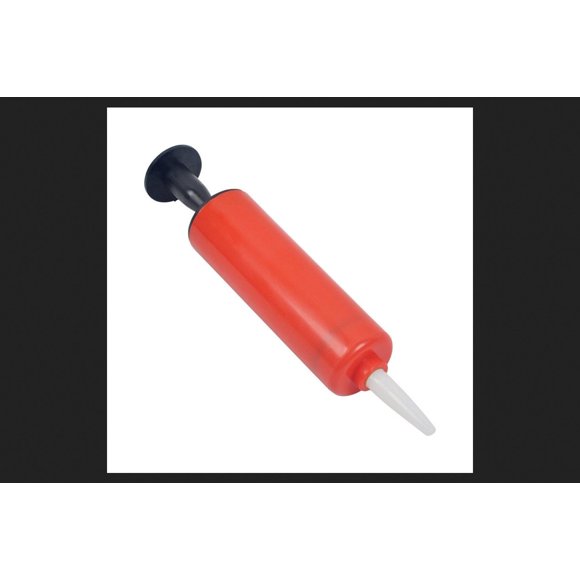 Bomba de aire HOME PLUS Bomba manual de 20 psi para pelotas deportivas