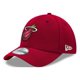 thumbnail image 1 of Gorra New Era NBA Miami Heat 39Thirty Ajuste Elástico Roja L/XL, 1 of 2
