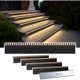 thumbnail image 1 of Luz de Escalera Solar SHONELIGHTING SL3351550, 33 LED, 400 lm, Pack de 6, 1 of 3