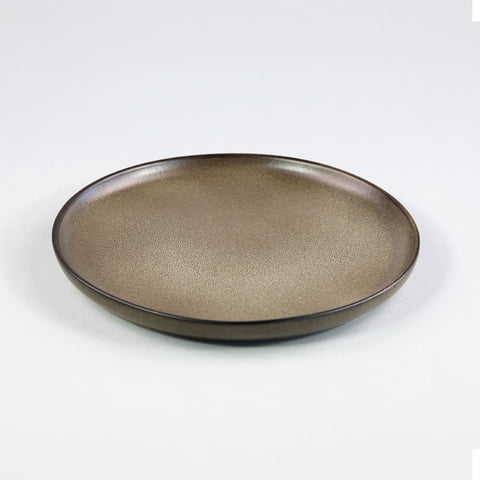 Plato 21 Cm Gres Wayu