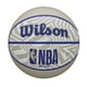 thumbnail image 1 of Balón de Baloncesto Wilson NBA DRV Plus Dazzle Camo 28.5" Talla 6, 1 of 7