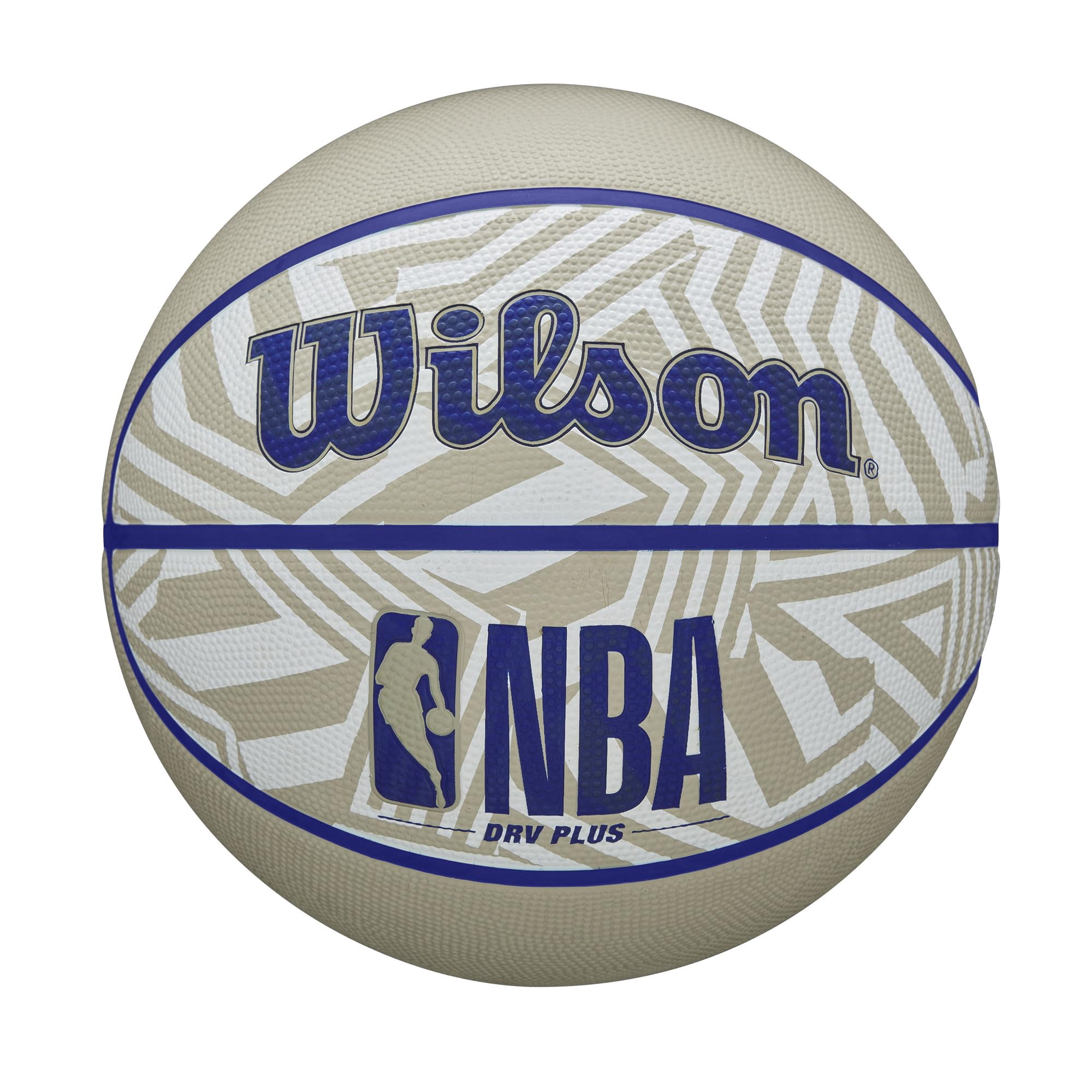 Balón De Baloncesto Wilson Nba Drv Plus Dazzle Camo 28.5" Talla 6