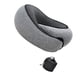 thumbnail image 1 of Almohada De Viaje Para Avión, Accesorios De Avión, Reposacabezas Para Oficina, Tren, Viaje, Gris, 1 of 5