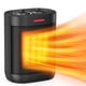 thumbnail image 1 of Calefactor cerámico mini silencioso Pereysi de 1000 W, 1 of 8