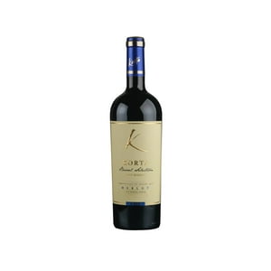 Korta - Vino Gran Reserva Barrel Merlot, 750 Cc, 14%