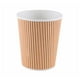 thumbnail image 2 of Set 10 Vasos Cafe Polipapel Termico 236mL 8Oz Corrugado, 2 of 3
