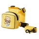thumbnail image 1 of Precioso Perro Mochila Arnés Mascota Arnés Mochila Para Caminar Al Aire Libre Camping Amarillo S, 1 of 5