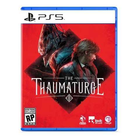 Videojuego Maximum Entertainment The Thaumaturge Ps5