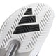 thumbnail image 4 of Zapatillas de tenis adidas Adizero Ubersonic 5 para hombre - Blanco/Negro, 4 of 4