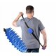 thumbnail image 1 of Rascador de Espalda Cactus Scratcher 114 cm Azul de 2 Lados, 1 of 6