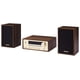 thumbnail image 4 of Reproductor de CD con Radio FM Bluetooth Crosley CR3503A-WA Nogal, 4 of 9