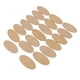 thumbnail image 4 of piezas de madera natural - discos de madera inacabados disco 80 x 40 mm - 20 piezas, 4 of 5