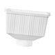 thumbnail image 1 of Desviador de barril de lluvia Conector de bajante de lluvia Conector de desviador de Sistema universal de recolección de Estilo A, 1 of 5