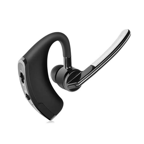 Genérica - Audífono Manos Libres Bluetooth Profesional V8