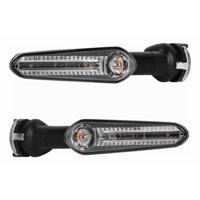 Genérico - Intermitentes Led Moto Yamaha Fzn 150 - Fz 25 - Mt03 Y Más