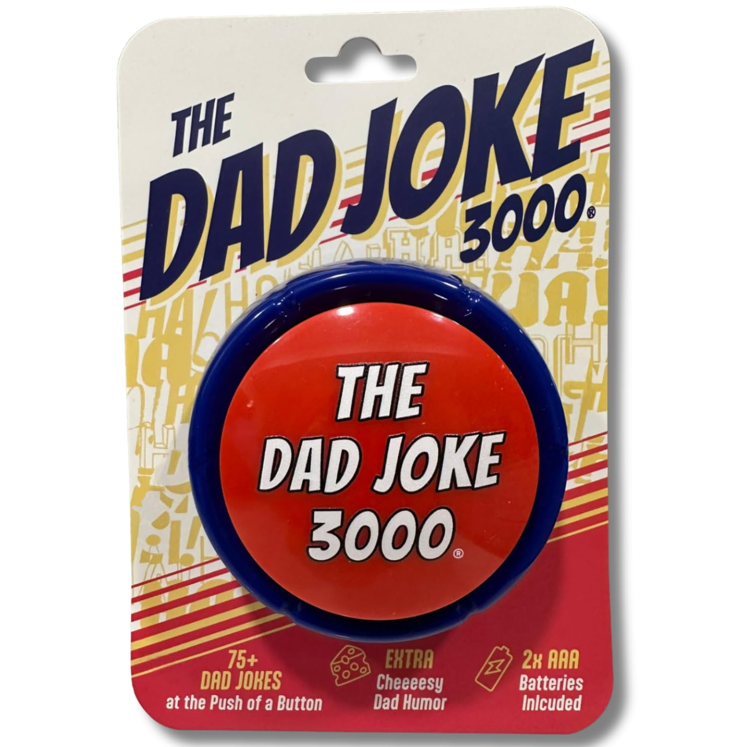 The Dad Joke 3000 - Dad Joke 3000 Regalos Para Papá Con Más De 75 Chistes De Papá Extra Divertidos