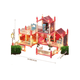 thumbnail image 5 of CASA MUÑECAS CON MUEBLES HERMOSA JUGUETE NIÑAS, 5 of 9
