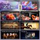 thumbnail image 3 of Televisor SMART TV 55" QLED UHD 55QD68SG Google TV, 3 of 16