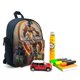 thumbnail image 3 of Mortal Kombat Mochila Escolar para Niños y Niñas, Mochila Infantil Ligera de Alta Calidad, Grande y Duradera Azul, 3 of 6