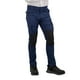thumbnail image 2 of Pantalón Cargo HW Dakota Spandex Deep Blue, 2 of 8