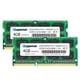 thumbnail image 1 of Kit de memoria RAM D DUOMEIQI de 8 GB (2 x 4 GB) DDR3 1600 MHz SODIMM, 1 of 6