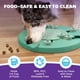 thumbnail image 5 of Juguete para perros Outward Hound Nina Ottosson Dog Worker Level 3 Green, 5 of 8