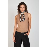 Polera Amy Mesh Eclipse Cafe S