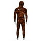 thumbnail image 2 of Traje De Buceo 7Mm Fusion Cafe - T4 (L), 2 of 3