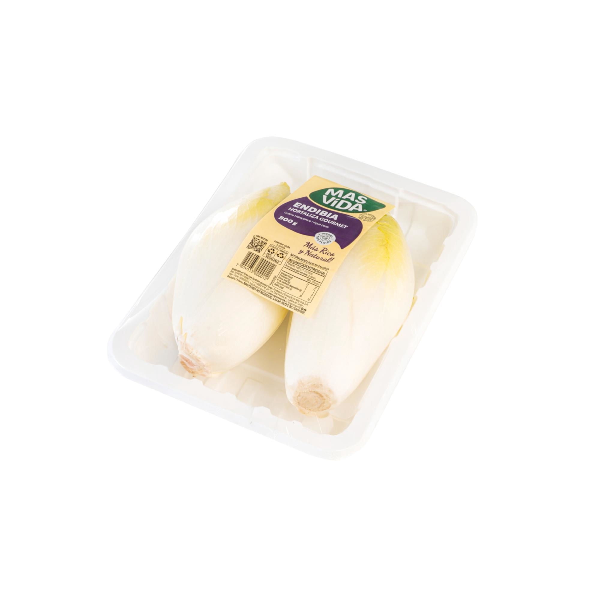 Endibia Bandeja 500 gr