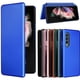 thumbnail image 1 of Funda Flip para FOXDOCK Samsung Galaxy Z Fold 4 - Funda magnética de negocios, funda protectora delgada, 1 of 5