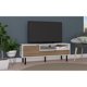 thumbnail image 3 of Rack TV Roma Blanco 2 Puertas 52 Pulgadas, 3 of 4
