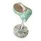 thumbnail image 5 of Copas De Vino Con Forma De Concha, Vaso Para Jugo De 2 X 7 Pulgadas Para Inauguración De La Casa, Elegante, 5 of 5