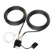 thumbnail image 1 of Kit De Arnés De Cableado Para Remolque De 26 Pies, Cableado De Enganche De Remolque Para Luces De Freno De RV De PVC, 1 of 5