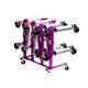 thumbnail image 5 of Soporte de almacenamiento GoJak G567R para 4 plataformas de posicionamiento de vehículos, 5 of 6