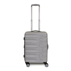Nautica - Maleta Cabina S (10 Kg) Ibiza Gris