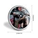 thumbnail image 2 of Insignia Metálica Desmarcar Tema Diana 2.8 cm, 2 of 6