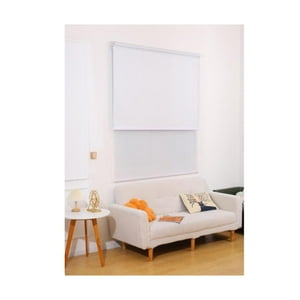 Safe Home Chile - Cortina Blackout Doble Tela 120X200