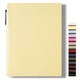 thumbnail image 1 of Cuaderno de notas Wisefine A5 160 páginas rayado de cuero PU, 1 of 8