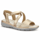 thumbnail image 3 of Sandalia Mujer Chalada Floro-6 Dorado Casual, 3 of 7