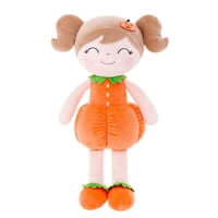 Muñeca De Peluche Calabaza Gloveleya Halloween Bebé Niña 45Cm